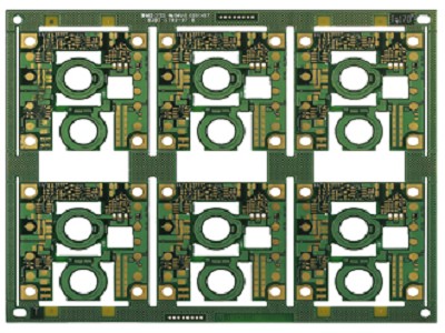 14层厚铜电源pcb(Power circuit board)