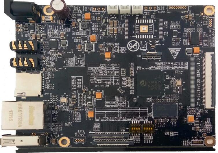 医疗PCBA主板(Medical device circuit board assembly)