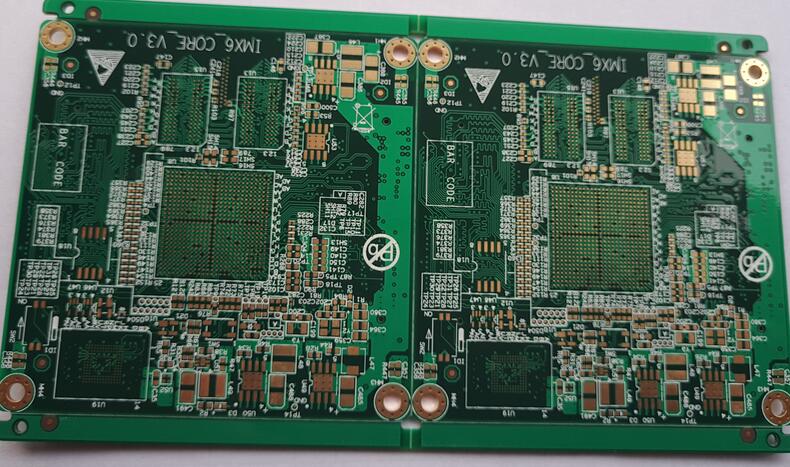 10层医疗设备电路板 Medical device PCB