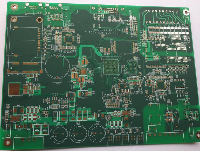 16层工业控制PCB板