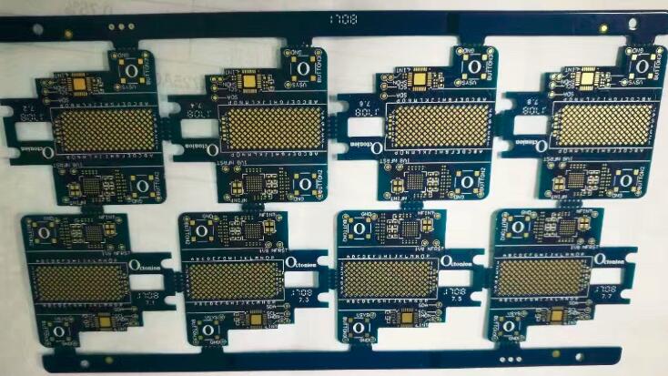 12层1阶HDI PCB