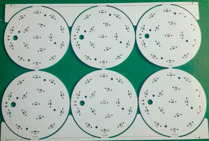 单面高导热铝基板 MCPCB